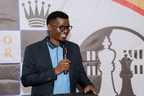 Patron declares the 2026 Eswatini Chess Open official