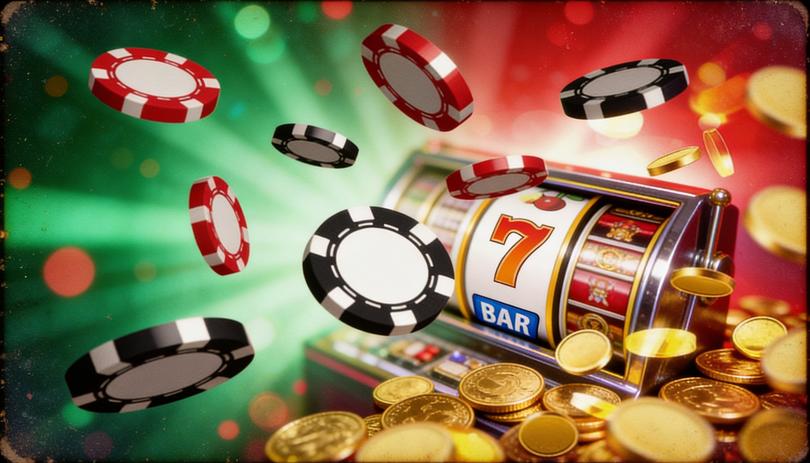 Iwild casino