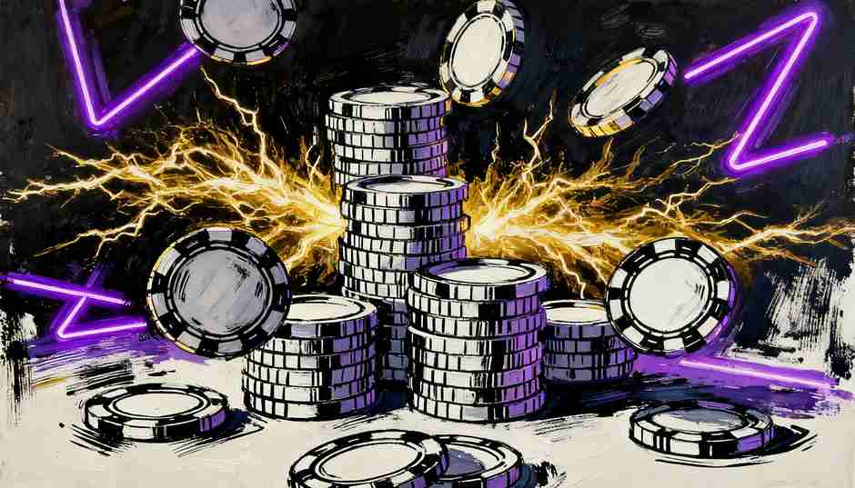 Vinyl casino