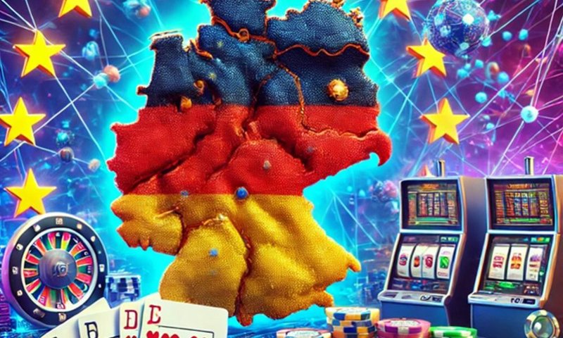 Evolve in Germany