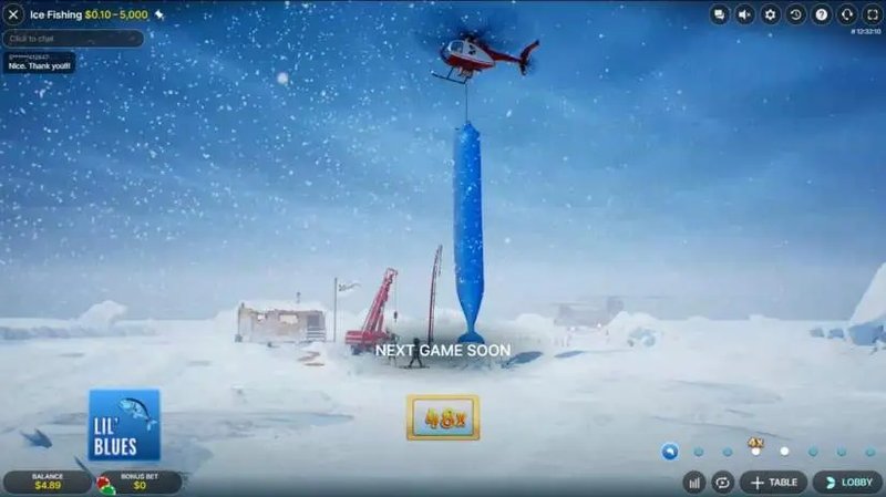 Erfahre mehr über das spannende Spiel Eisfischen in deutschen Casinos - overview